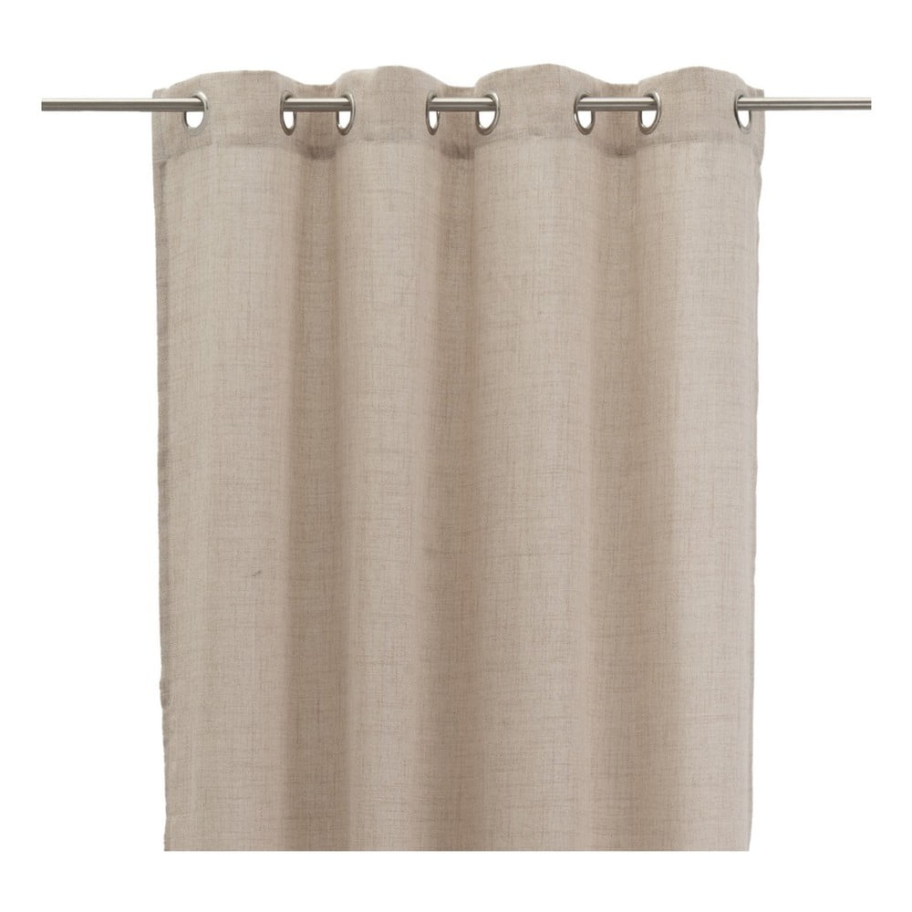 Draperie maro/bej 140x260 cm – Casa Selección