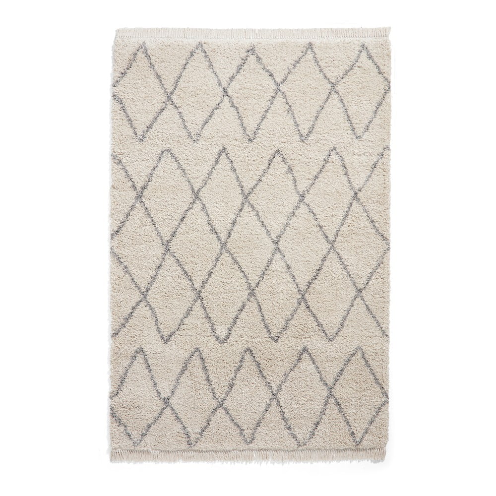 Covor crem 160x230 cm Boho – Think Rugs