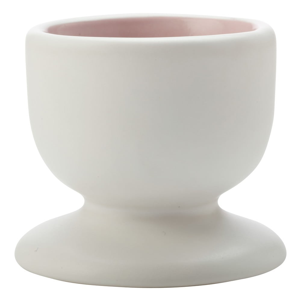 Suport din porțelan pentru ouă Maxwell & Williams Tint, alb-roz bonami.ro imagine 2022