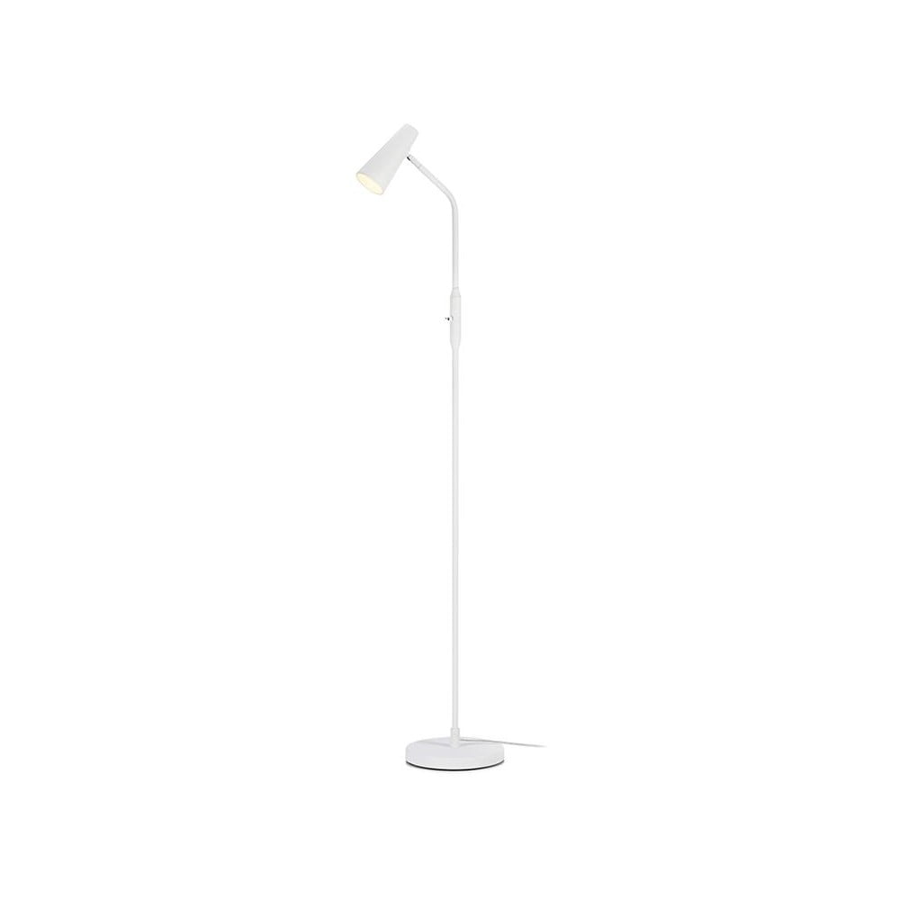 Lampadar Markslöjd Crest, înălțime 145 cm, alb bonami.ro imagine noua 2022