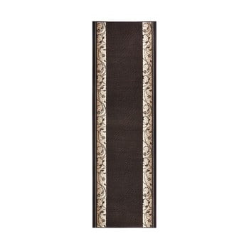 Covor hanse home elegance, 80 x 250 cm, maro