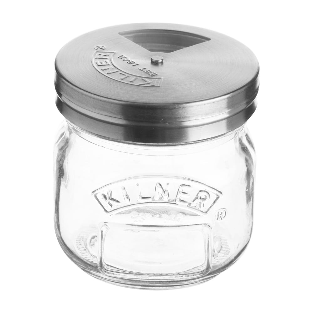 Recipient condimente cu capac multifuncțional Kilner, 0,25 ml bonami.ro imagine 2022