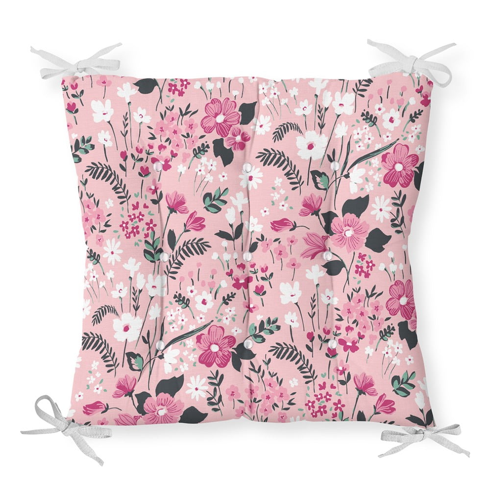 Pernă pentru scaun Minimalist Cushion Covers Blossom, 40 x 40 cm bonami.ro