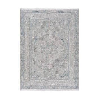 Covor universal riad oriental, 60 x 120 cm, gri