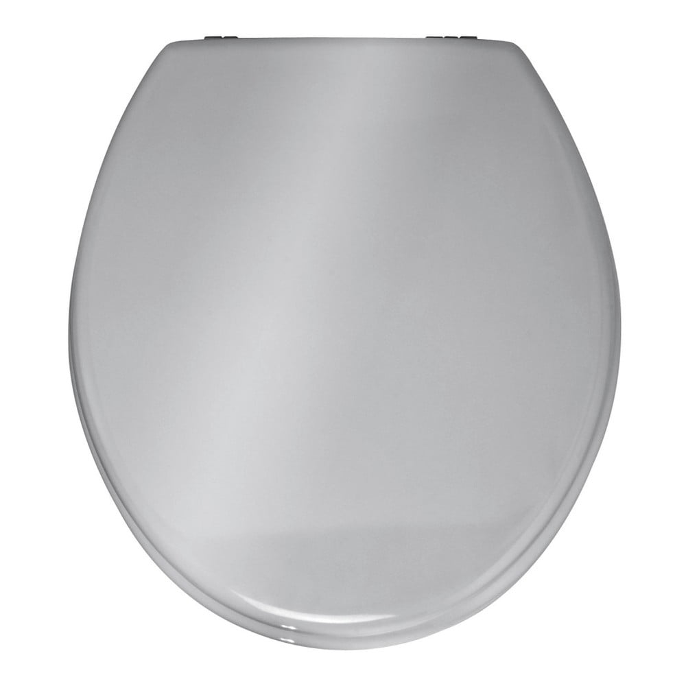 Capac WC din lemn Wenko Prima, 41 x 38 cm, argintiu bonami.ro imagine 2022