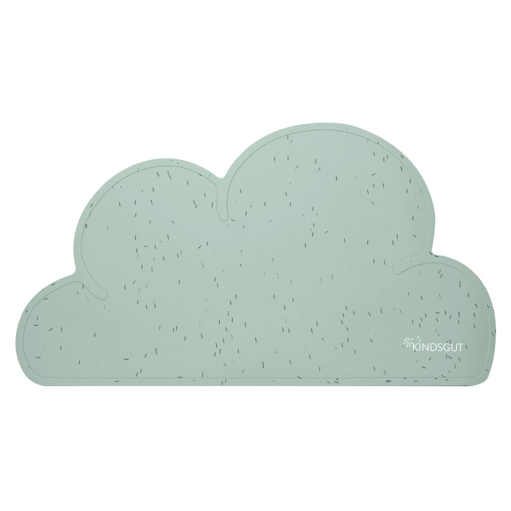 Suport din silicon pentru masă Kindsgut Cloud, 49 x 27 cm, verde deschis bonami.ro imagine 2022