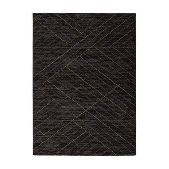 Covor universal dark, 80 x 150 cm, negru