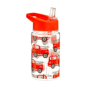Sticlă apă pentru copii sass & belle drink up engine, 400 ml