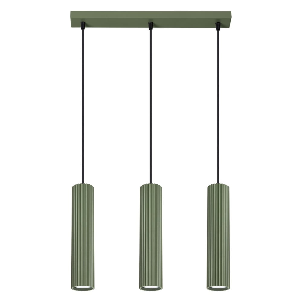 Lustră verde Gleam – Nice Lamps