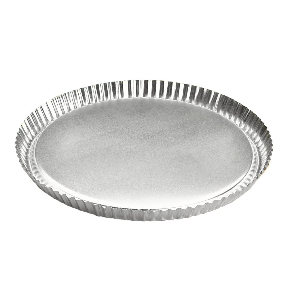 Formă de copt pentru plăcintă Metaltex Flan, ø 30 cm bonami.ro imagine 2022