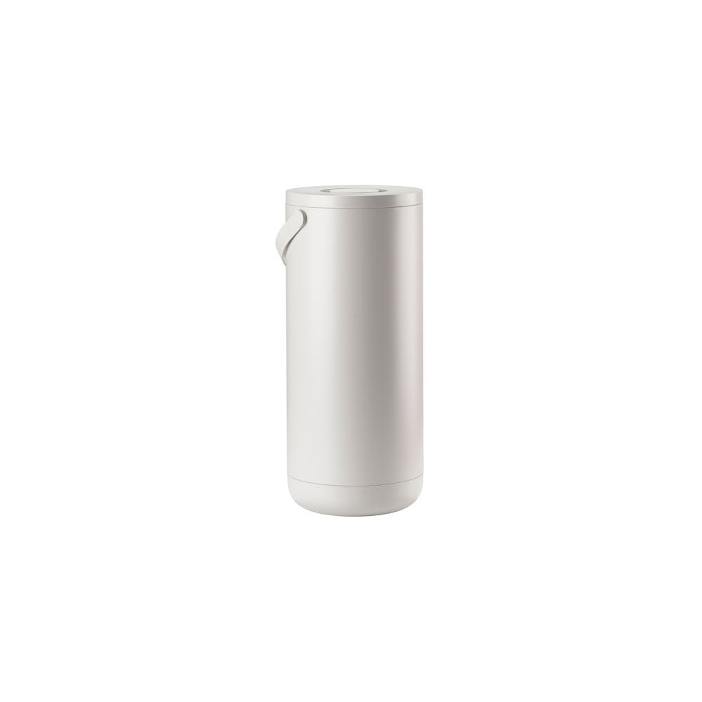 Coș de gunoi organic din plastic 35 l circular – zone