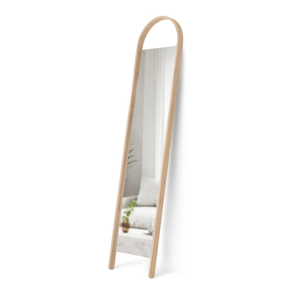 Oglindă de podea 45x196 cm Bellwood – Umbra