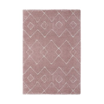 Covor flair rugs imari, 120 x 170 cm, roz