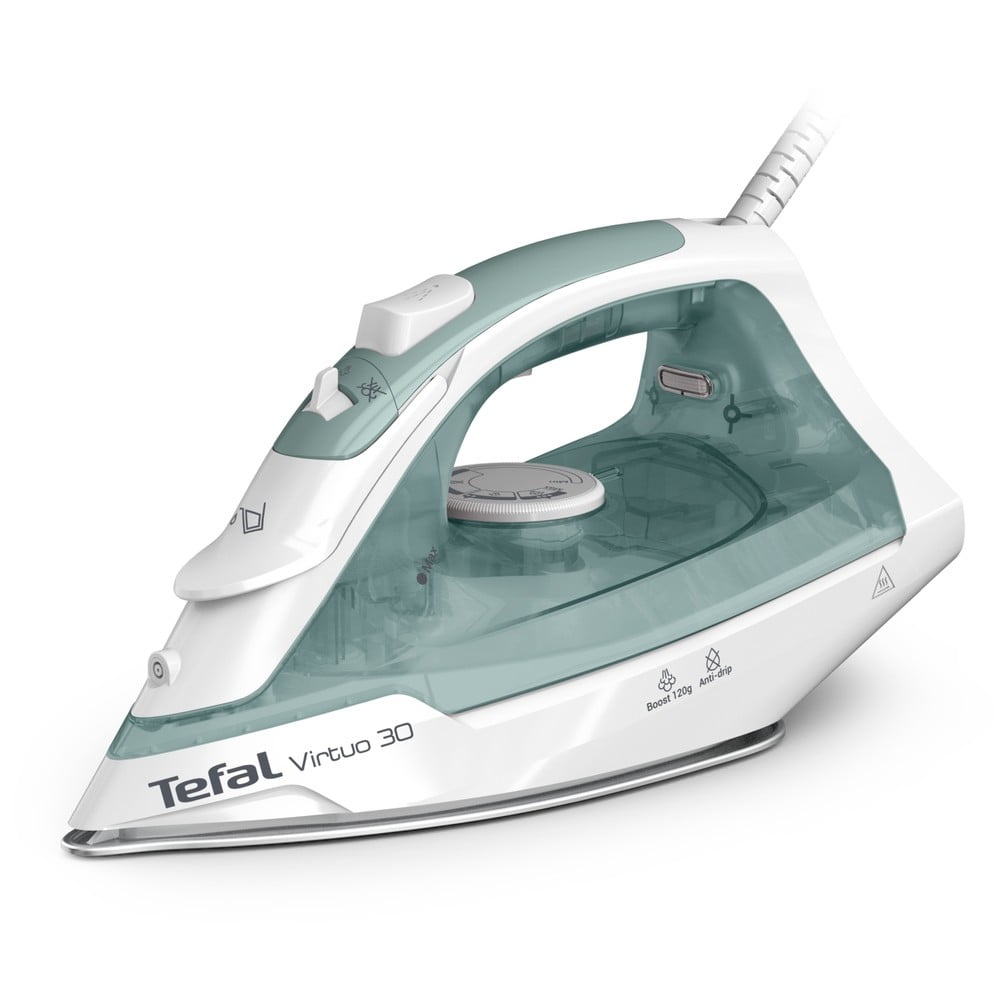 Fier de călcat cu aburi Virtuo 30 FV2C42 – Tefal