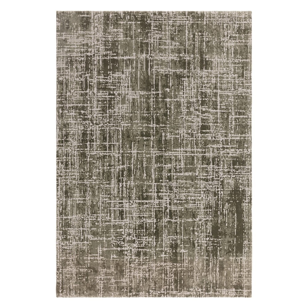 Covor kaki 120x170 cm Kuza – Asiatic Carpets