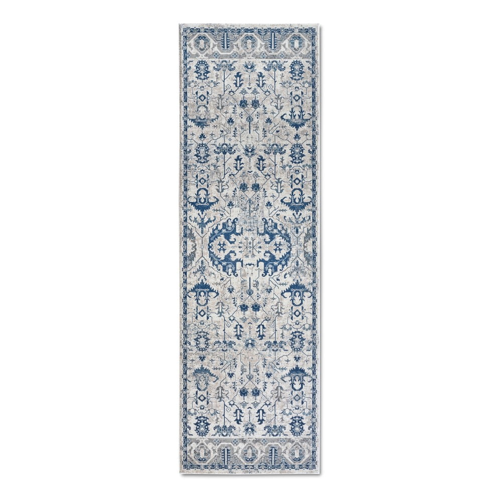 Covor tip traversă albastru 80x240 cm Emmanuel – Villeroy&Boch