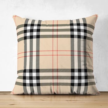 Față de pernă minimalist cushion covers flannel, 45 x 45 cm