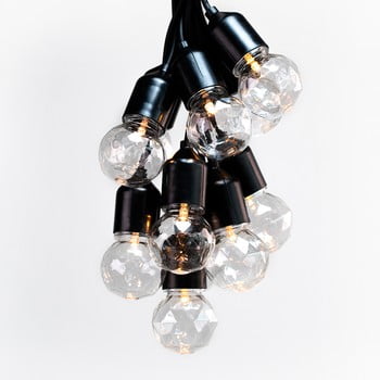 Extensie ghirlandă luminoasă cu led decoking indrustrial bulb, lungime 3 m, 10 beculețe