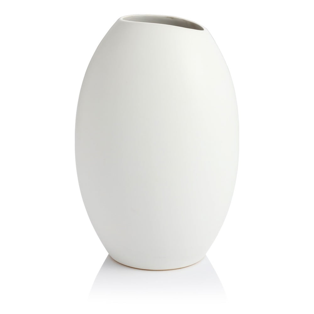  Vază albă din ceramică Fancy Home – Tescoma 
