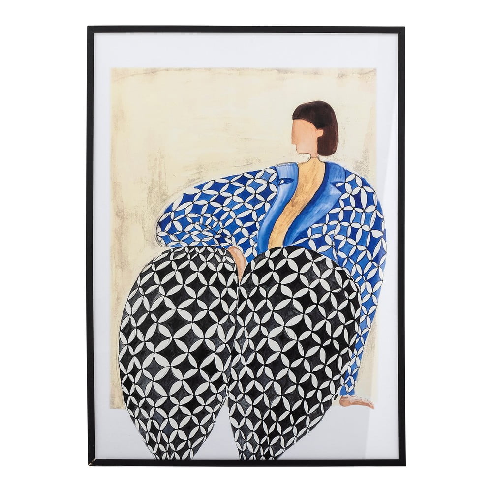 Tablou 52x72 cm Vivianne – Bloomingville