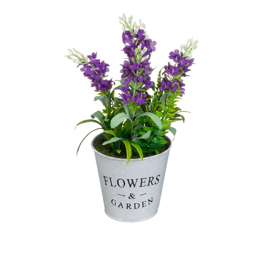 Levănțică artificială (înălțime 30 cm) Lavender – Casa Selección