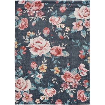 Covor universal floret rose, 80 x 150 cm