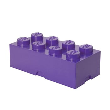 Cutie depozitare LEGO®, violet bonami.ro