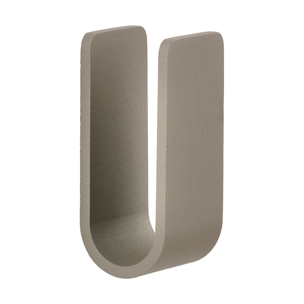Cârlig taupe de montat pe perete din metal Ume – Zone