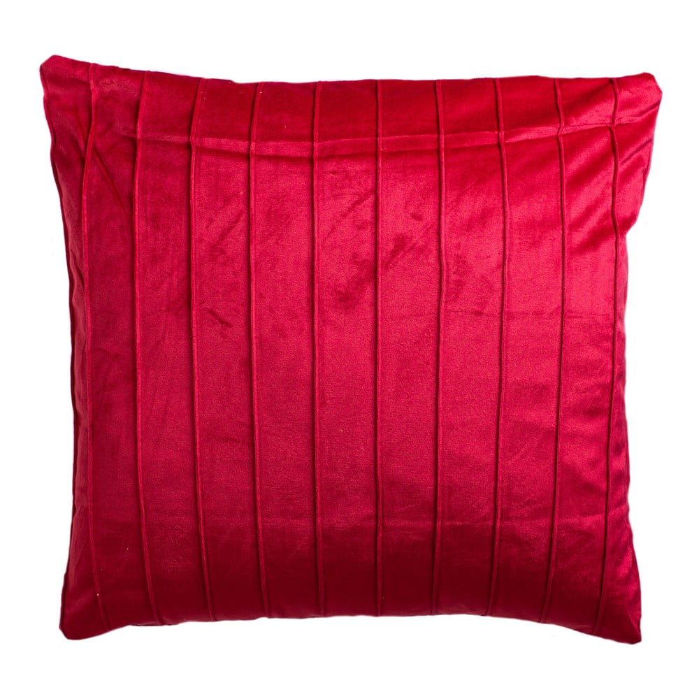 Pernă decorativă JAHU collections Stripe, 45 x 45 cm, roșu bonami.ro imagine 2022