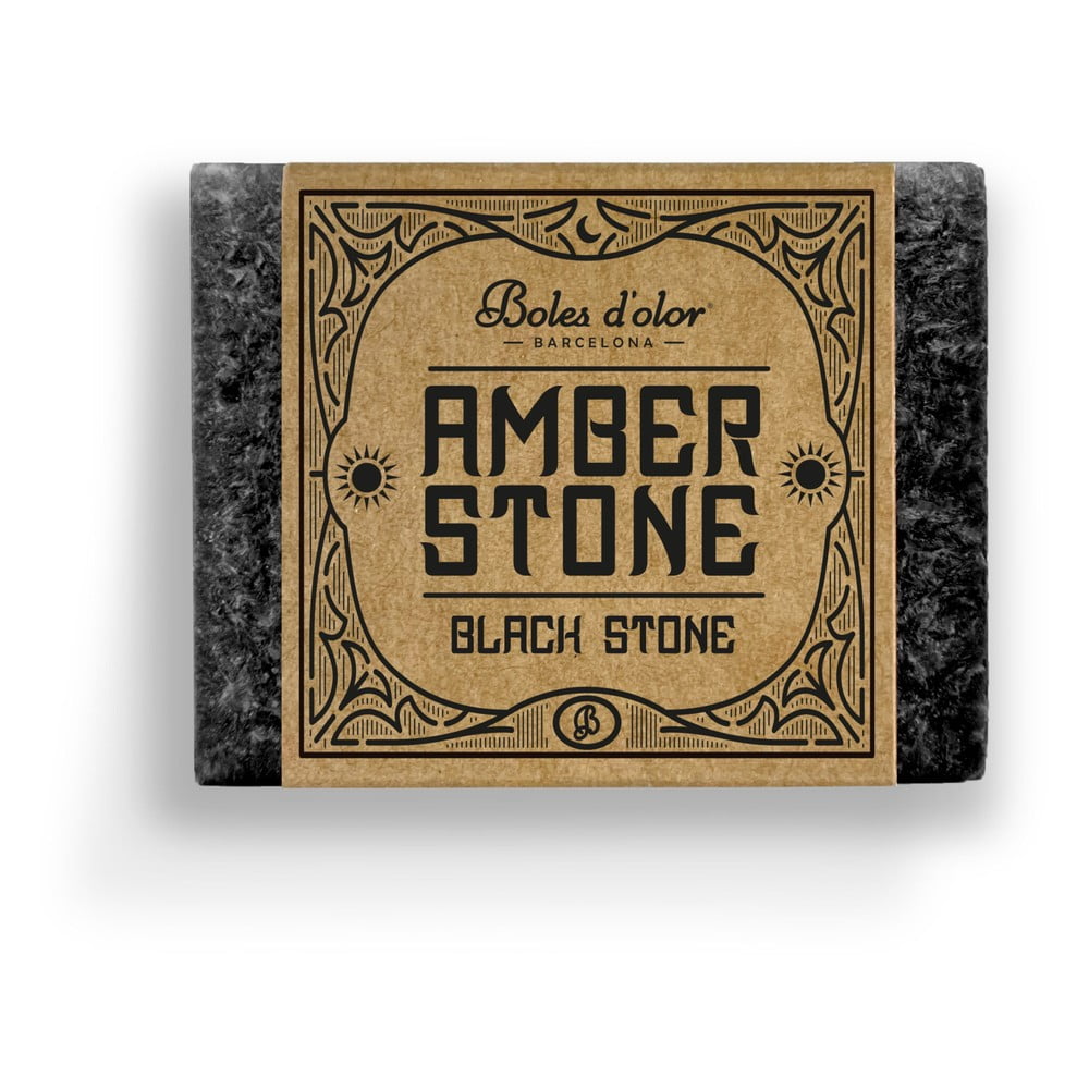 Ceară parfumată pentru lampă de aromaterapie Black Stone – Boles d\'olor