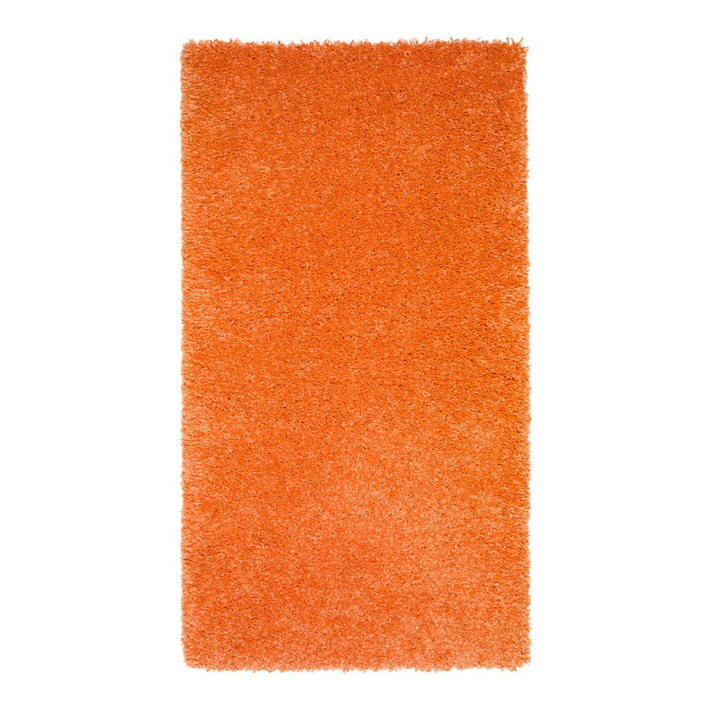 Covor Universal Aqua Liso, 67 x 300 cm, portocaliu bonami.ro