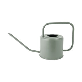 Stropitoare din metal pt living cap, înălțime 18 cm, verde
