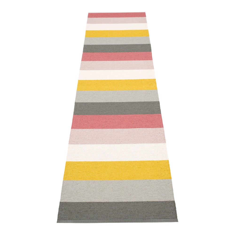 Covor tip traversă pentru interior și exterior 70x300 cm Molly Moor – Pappelina