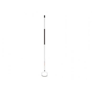 Răzuitor din metal pentru buruieni fiskars, lățime 15 cm, negru