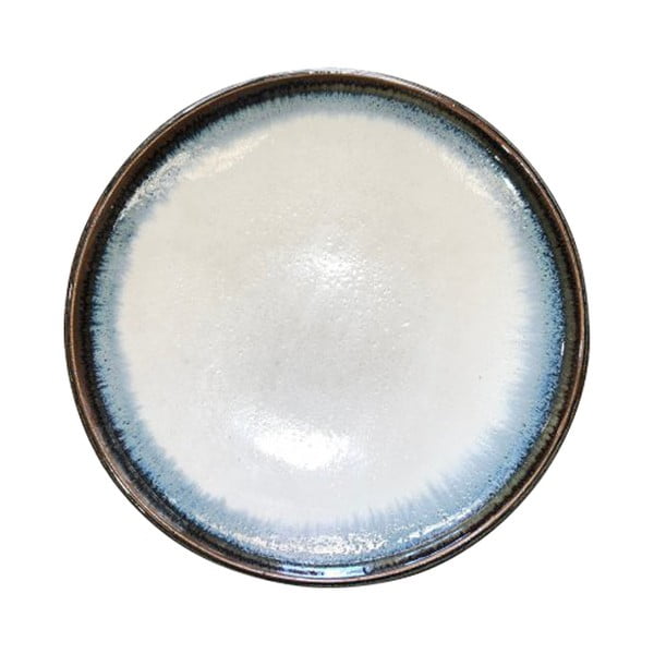 Farfurie din ceramică MIJ Aurora, ø 17 cm, alb