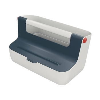 Cutie portabilă cu organizator leitz cosy, gri
