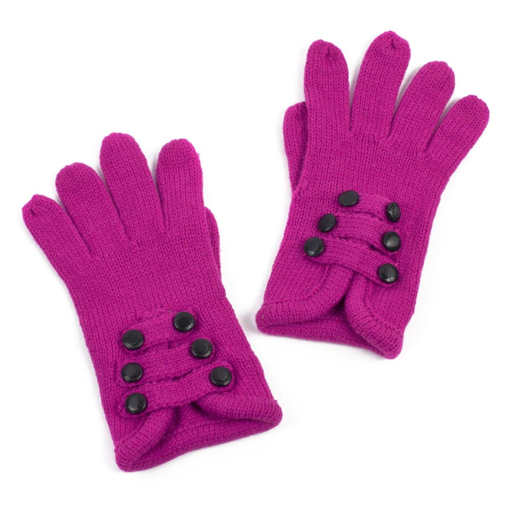 Mănuși de damă Art of Polo Pamela, roz