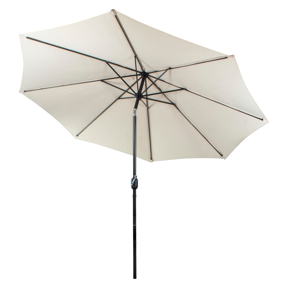 Umbrelă de grădină Fieldmann, ø 3 m, crem