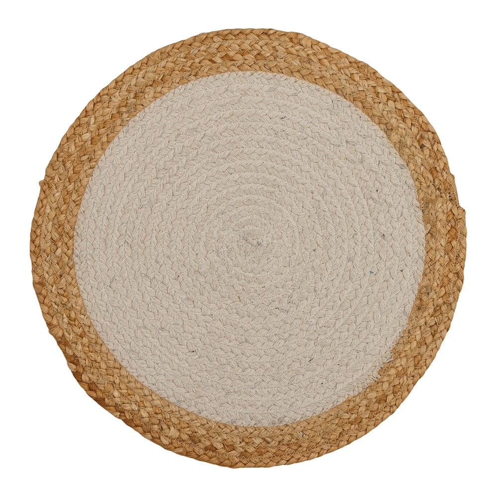 Suport pentru farfurii din material textil ø 38 cm gabriella - bloomingville