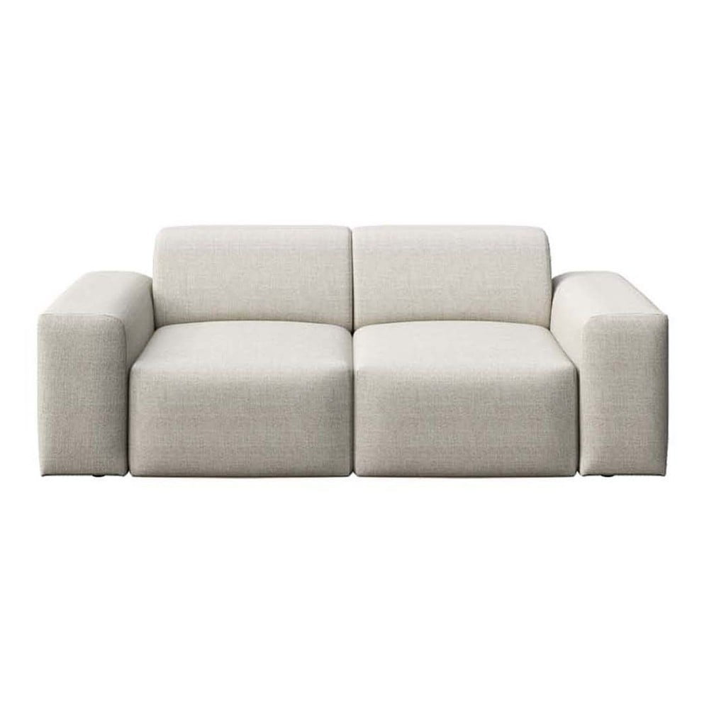 Canapea bej 205 cm Villet – Rodier