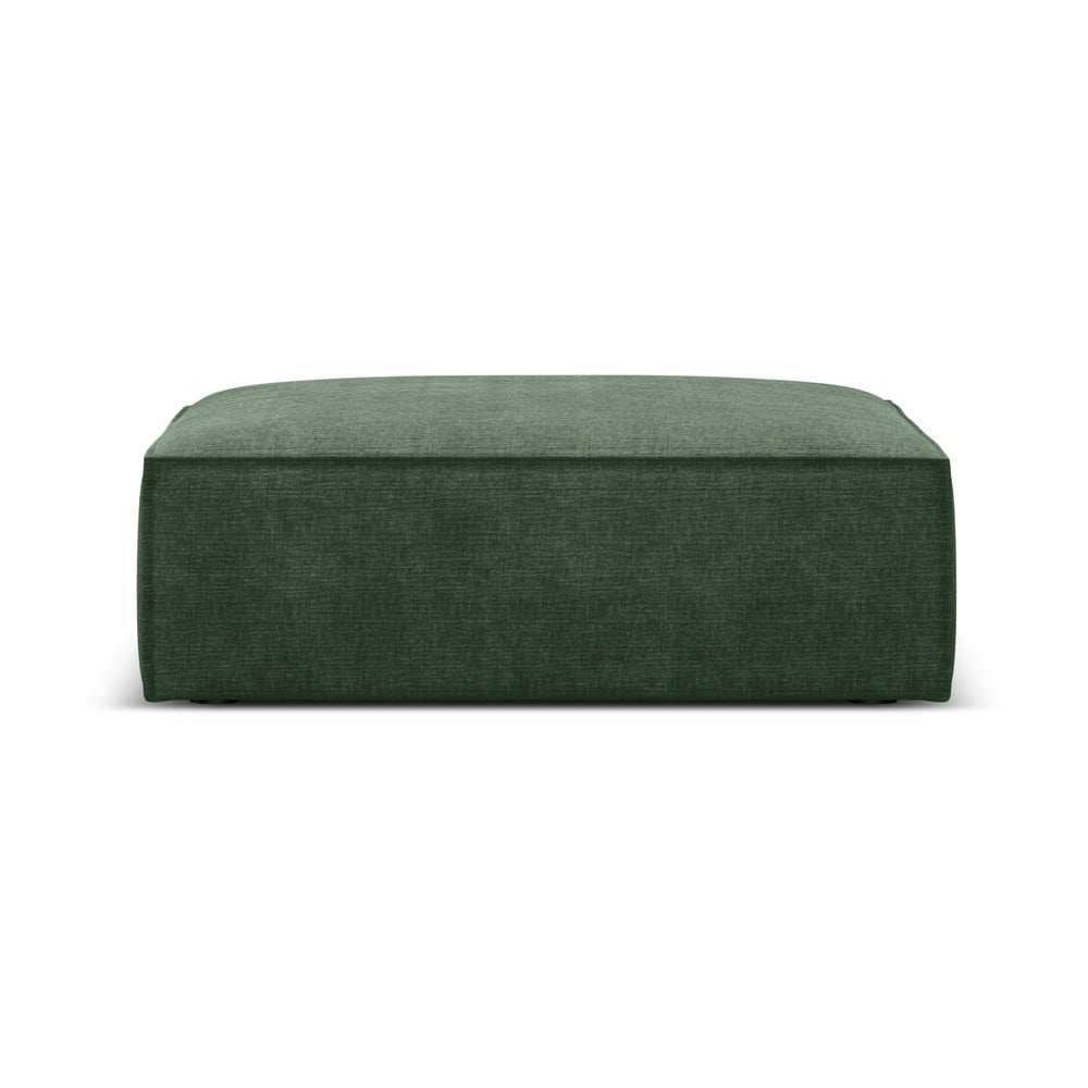 Taburet verde închis Vanda – Mazzini Sofas