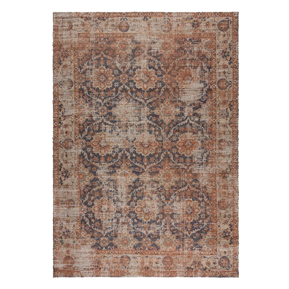 Covor în culoare naturală handmade din amestec de iută 160x230 cm Miley – Flair Rugs