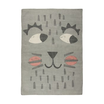 Covor pentru copii nattiot ralph vintage, 100 x 140 cm