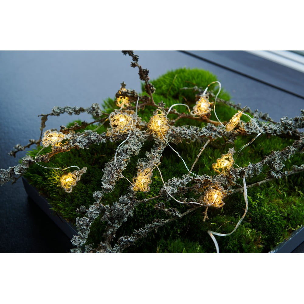 Șirag cu lumini LED Sirius Edith Tree, lungime 160 cm bonami.ro imagine 2022
