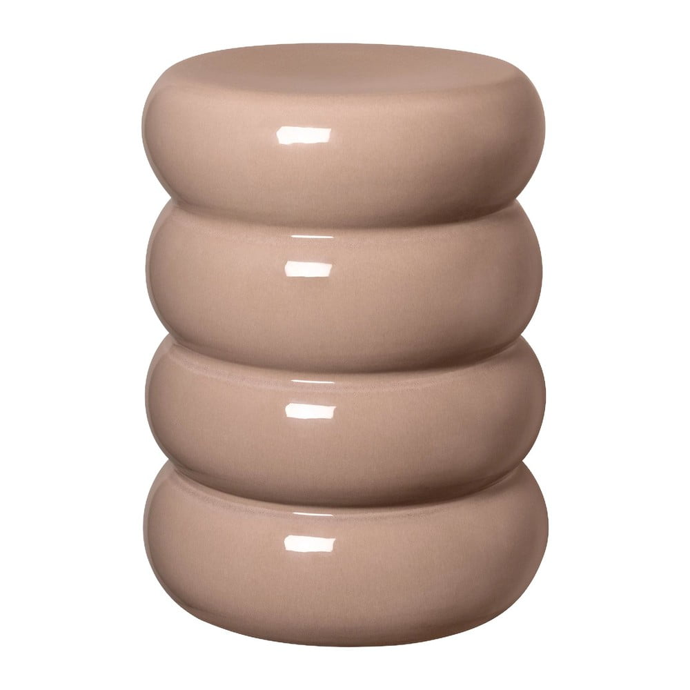 Măsuță auxiliară rotundă din ceramică ø 34 cm Toru – Blomus