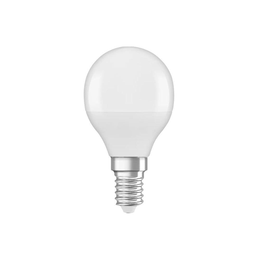  Bec LED E14, cu lumină neutră 5 W – Candellux Lighting 