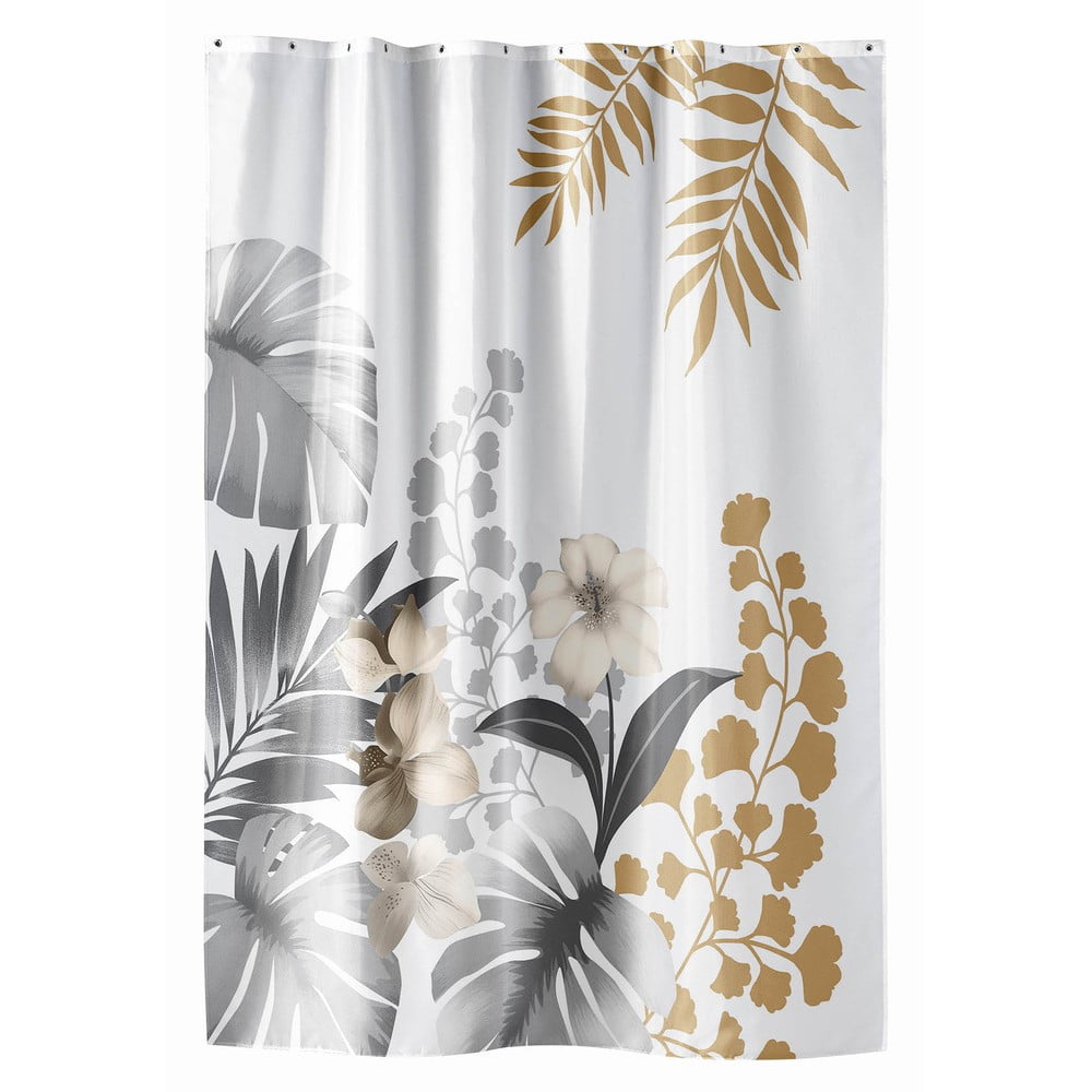 Perdea de duș 180x200 cm Kelly – douceur d\'intérieur