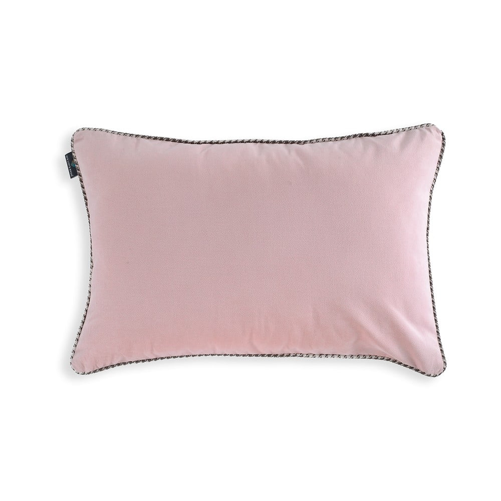 Față de pernă WeLoveBeds Rose Quarz, 40 x 60 cm, roz bonami.ro imagine noua