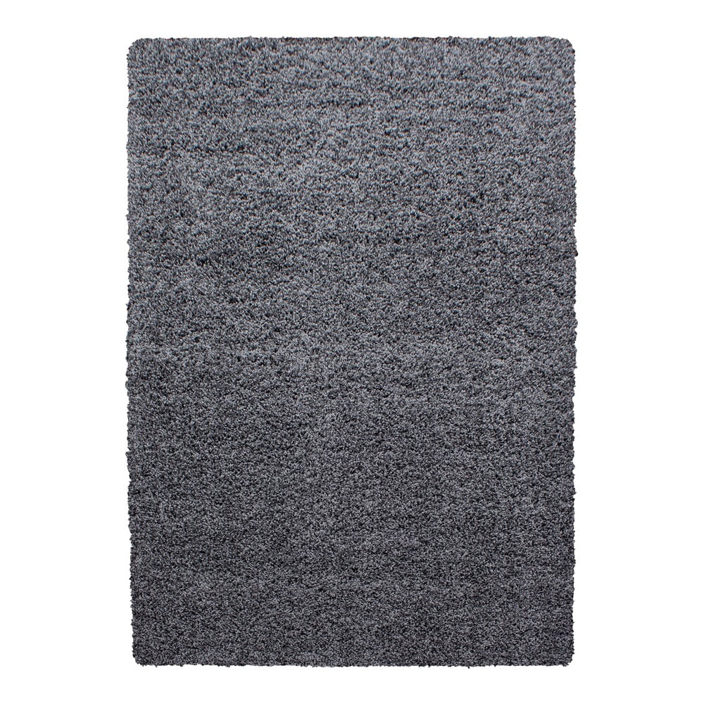 Covor gri închis 200x290 cm Life – Ayyildiz Carpets