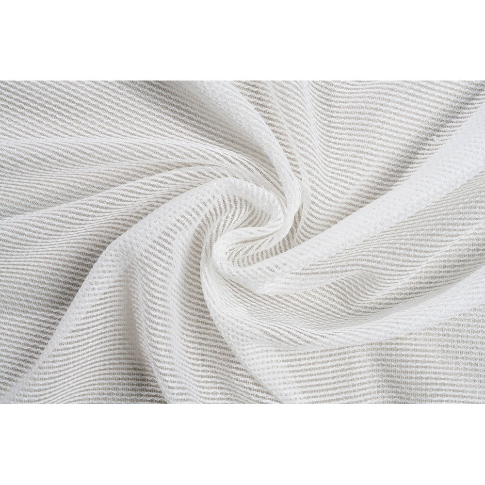 Perdea crem 140x260 cm modena – mendola fabrics